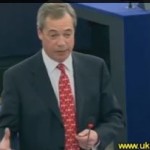 Nigel Farage: "Le rêve européen s'effondre complètement"