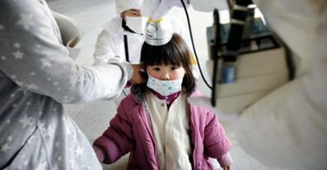 Les enfants de Fukushima