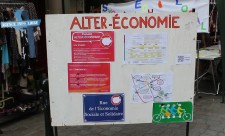 Alternatiba Nantes : le village des alternatives