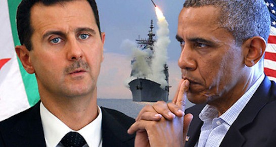 Assad-Obama