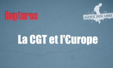 CGT et l'europe