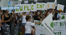 Mouvement du 14 Juillet sit in France Television